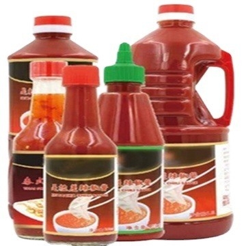 Droog en koel opslag Tipe Thaise zoete pittige saus Uw go-to saus voor elke gelegenheid