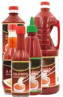Droog en koel opslag Tipe Thaise zoete pittige saus Uw go-to saus voor elke gelegenheid