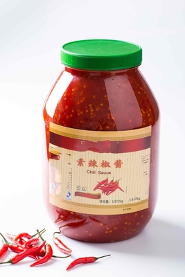 Droog en koel opslag Tipe Thaise zoete pittige saus Uw go-to saus voor elke gelegenheid