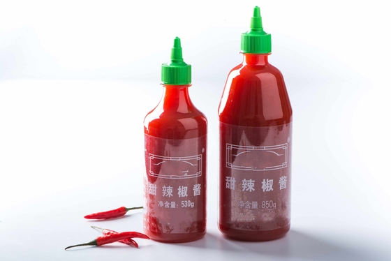 Droog en koel opslag Tipe Thaise zoete pittige saus Uw go-to saus voor elke gelegenheid